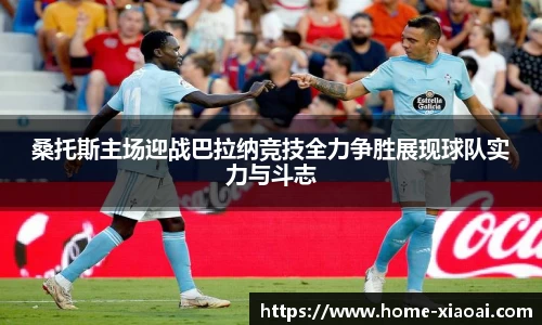 桑托斯主场迎战巴拉纳竞技全力争胜展现球队实力与斗志